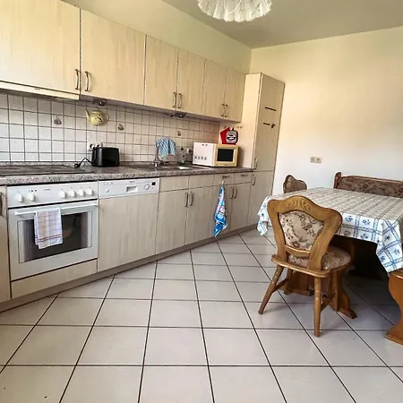 B&g Monteurwohnung Apartment