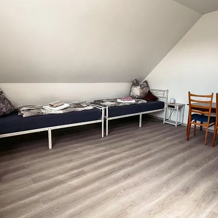 B&g Monteurwohnung Neuzelle