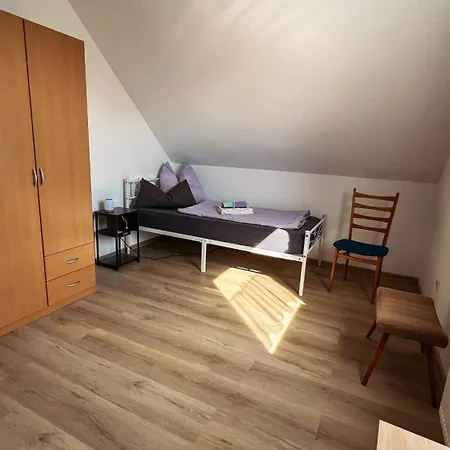 B&g Monteurwohnung Apartment *