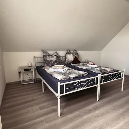 B&g Monteurwohnung Apartment *
